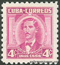 Cuba stamp minkus 686