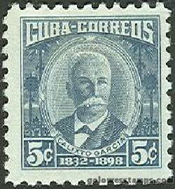 Cuba stamp scott 522