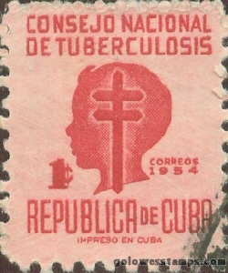 Cuba stamp minkus 715
