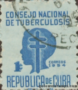 Cuba stamp minkus 717