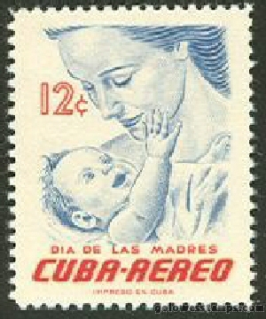 Cuba stamp scott C134