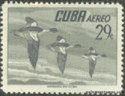 Cuba stamp scott C141