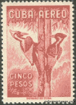 Cuba stamp scott C146