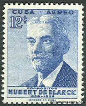 Cuba stamp scott C148