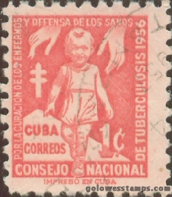 Cuba stamp minkus 792