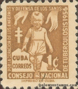 Cuba stamp minkus 793
