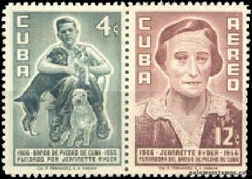 Cuba stamp scott C163A