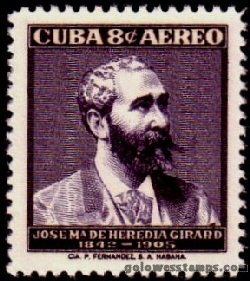 Cuba stamp minkus 825