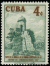 Cuba stamp scott 585