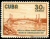 Cuba stamp minkus 854