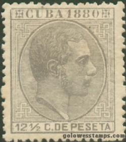 Cuba stamp scott 90