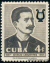 Cuba stamp scott 596