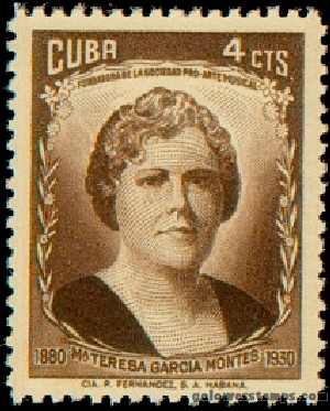 Cuba stamp scott 615
