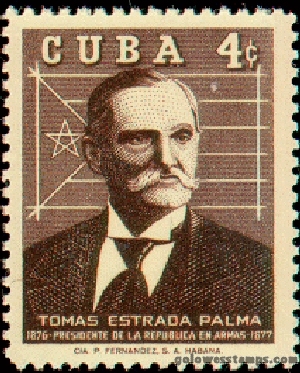 Cuba stamp scott 621