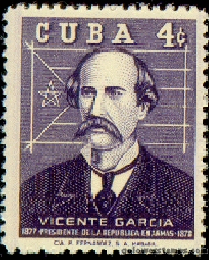 Cuba stamp minkus 925