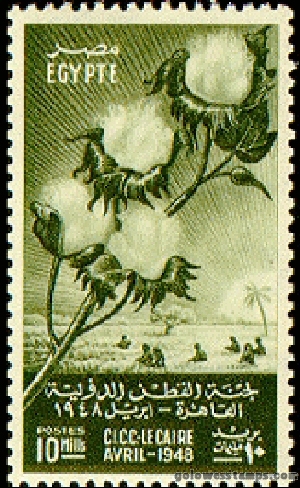 egypt stamp scott 270