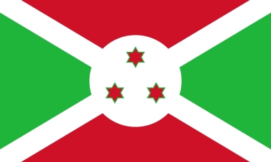 Flag of Burundi