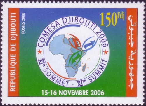 Djibouti 2006 COMESA Summit Scott 846