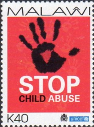 Malawi 2008 UNICEF Stop Child Abuse