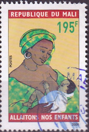 Mali 2009 Breastfeeding Our Children