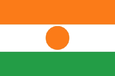 Flag of Niger