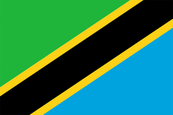 Flag of Tanzania