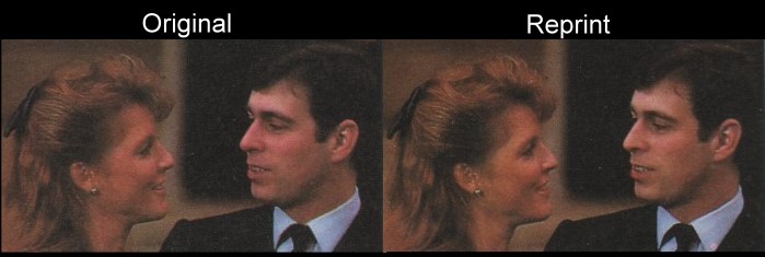 Nui 1986 Royal Wedding Scott 63a Reprint Comparison