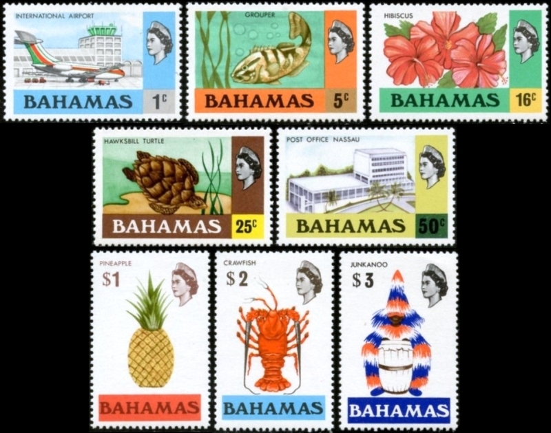1978 Definitive Issue Stamps