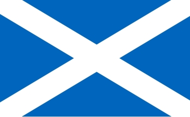 Flag of Davaar Island