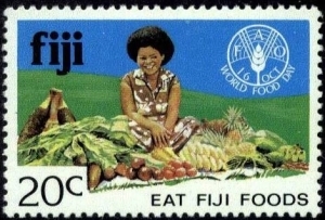 1981 World Food Day Stamps