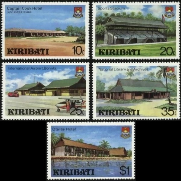 1980 Development Stamps