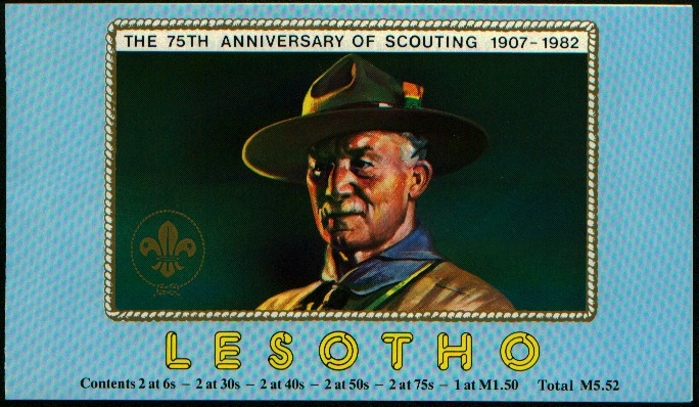 1982 Boy Scouts Movement Booklet