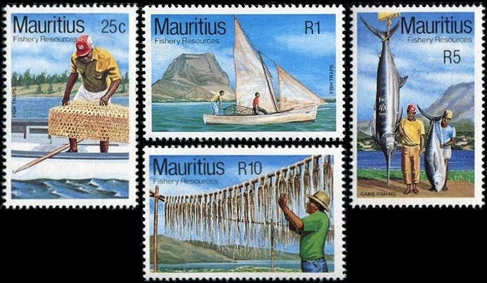 1983 Fishery Resources Stamps