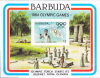 Barbuda 1984 Olympics Forgeries