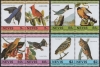 Nevis 1985 Audubon Birds Forgeries