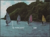 Saint Vincent 1988 Tourism Windsurfing Stamp Forgeries