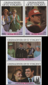 Saint Vincent Grenadines 1986 Royal Wedding Forgeries