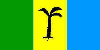 Flag of Saint Christopher, Nevis, Anguilla