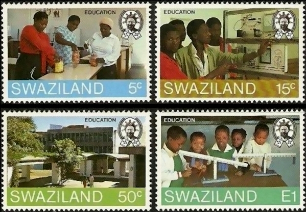 1984 Education Stamps