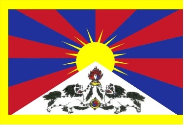 Flag of Tibet