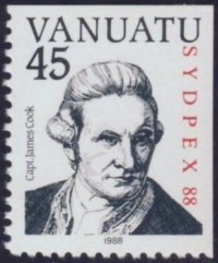 1988 SYDPEX '88 National Stamp Ehibition, Sydney Stamps