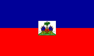 Flag of Haiti Flag of Haiti