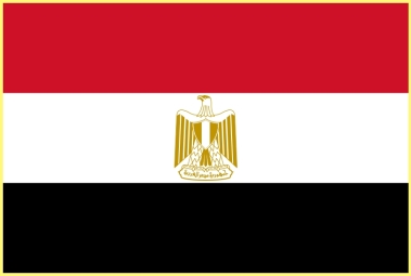 Flag of Egypt