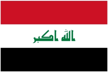 Flag of Iraq