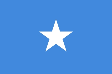 Flag of Somalia