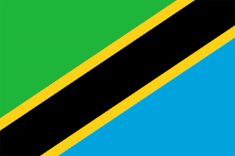 Flag of Tanzania Flag of Tanzania